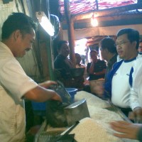Gubernur Mendadak Kunjungi Pasar Cihaurgeulis
